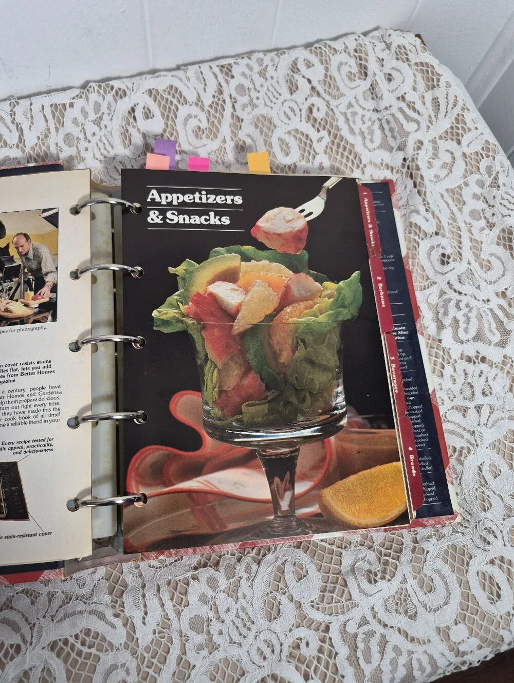 Better Homes Cookbook